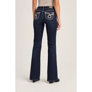Sz 13 WOMENS/JUNIORS Miss Chic Jeans Bootcut